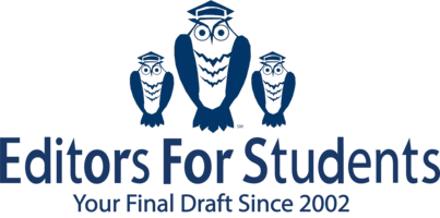 Editors For Students